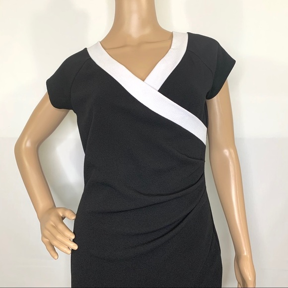 Black & White beautiful Rue21 Dress Large - Picture 2 of 5